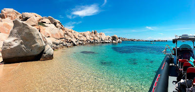 Corsica Marittima - Promenade en mer Sagone / Cargèse à Sagone