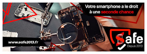 Atelier de réparation de téléphones mobiles Safe Réparation Cora Nancy Houdemont Houdemont