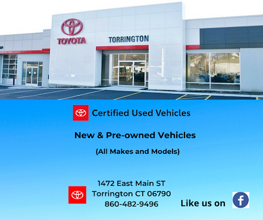 Car Dealer «Torrington Toyota», reviews and photos