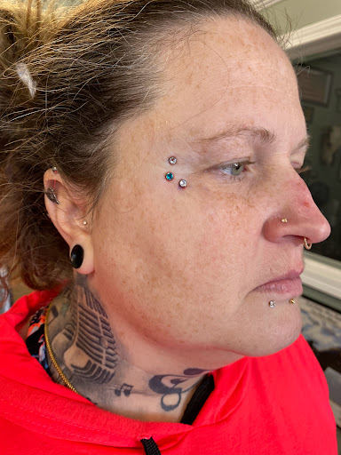 Explore hold fast tattoo ideas, creative tattoo ideas in Jacksonville, available at Pokes By Liz
