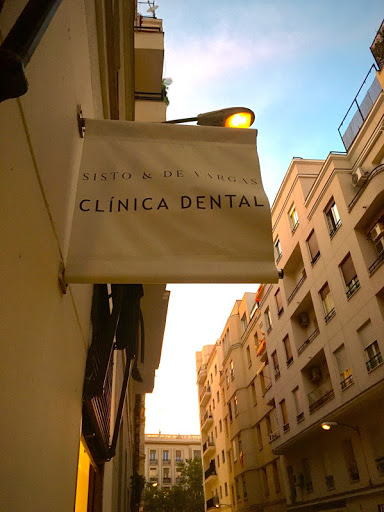 Clínica dental Sisto & de Vargas – (Goya)