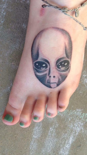 Explore tombstone tattoo ideas, creative tattoo ideas in Mountain Home, available at Black Dagger Tattoo