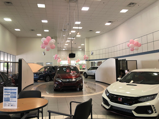Honda Dealer «AutoNation Honda Miami Lakes», reviews and photos, 5925 NW 167th St, Hialeah, FL 33015, USA