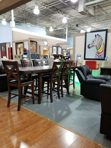 Furniture Store «UR FURNITURE CENTER», reviews and photos, 16747 North Fwy, Houston, TX 77090, USA