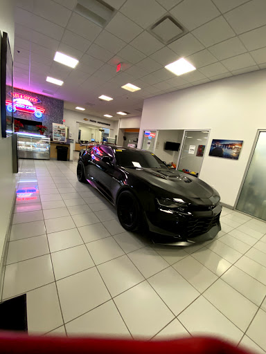Chevrolet Dealer «LaFontaine Chevrolet», reviews and photos, 7120 Dexter Ann Arbor Rd, Dexter, MI 48130, USA
