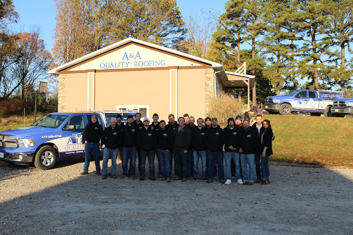 Roofing Contractor «A and A Quality Roofing», reviews and photos, 3377 US Hwy 63, West Plains, MO 65775, USA