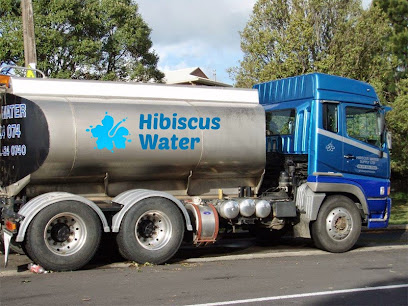 Hibiscus Water Supply