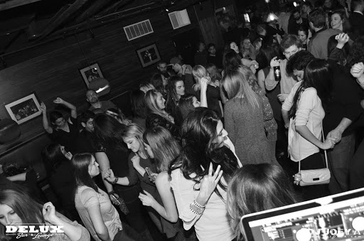 Lounge «Delux Lounge», reviews and photos, 350 Monroe Ave, Detroit, MI 48226, USA