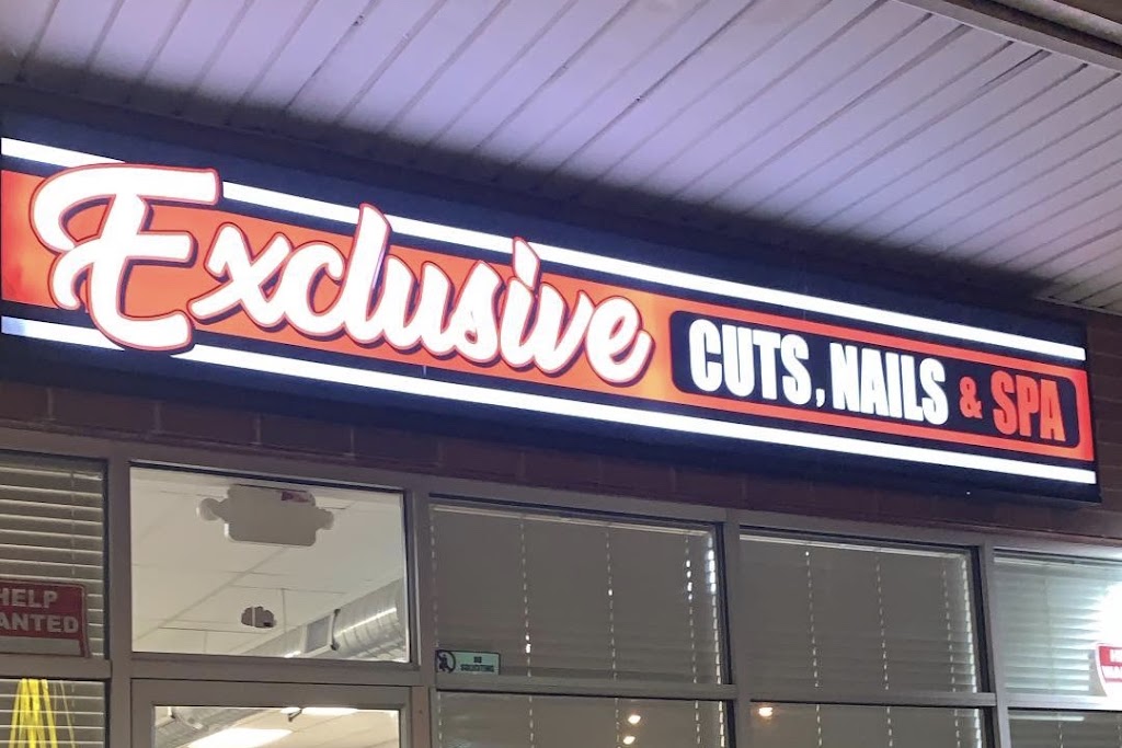Exclusive Cuts Nails and Spa 44109