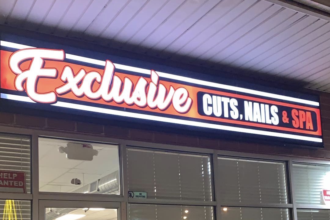 Exclusive Cuts Nails and Spa