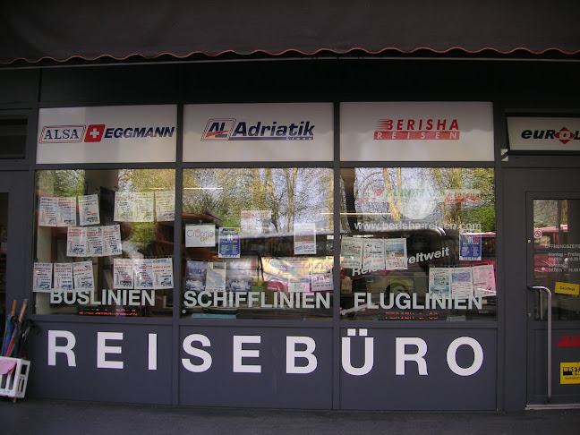 EUROLINES Berisha Reisen - Luzern