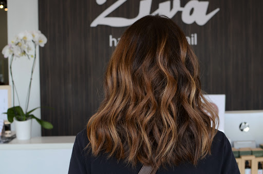 Nail Salon «Hair Salon Ziva», reviews and photos, Hair Salon Ziva, 3050 Sepulveda Blvd, Torrance, CA 90505, USA