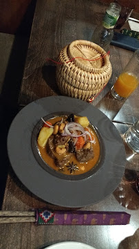 Curry vert thai du Restaurant thaï Taeng Thaï à Paris - n°4