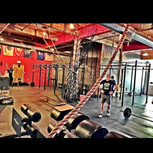 Gym «CrossFit Valkyrie», reviews and photos, 1 Bridge St, Irvington, NY 10533, USA