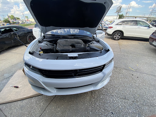 Auto Body Shop «Dallas Auto Body», reviews and photos, 11055 Harry Hines Blvd, Dallas, TX 75229, USA