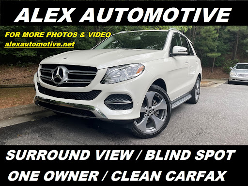 Mercedes Benz Dealer «Alex Automotive Mercedes Sales & Service», reviews and photos, 4328 Abbotts Bridge Rd, Duluth, GA 30097, USA