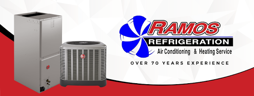 Ramos Refrigeration & A/C, LLC. in Kingsville, Texas