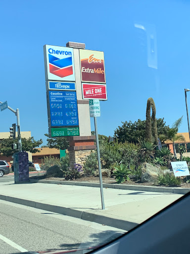 Gas Station «Chevron», reviews and photos, 1284 W Grand Ave, Grover Beach, CA 93433, USA