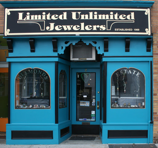 Limited Unlimited Jewelers, 8 S Moger Ave # A, Mt Kisco, NY 10549, USA, 