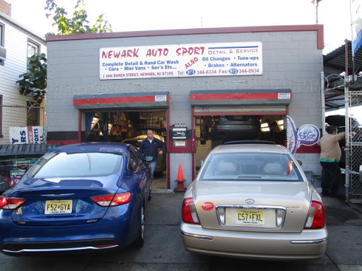 Newark Auto Sports, 790 Raymond Blvd, Newark, NJ 07105, USA, 