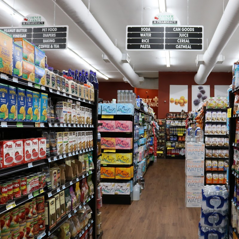 Corner Market Pharmacy - Rock Creek Shopping Center
