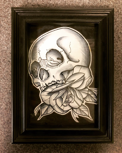 Paper City Tattoo, 1735 Northampton St, Holyoke, MA 01040, USA, 