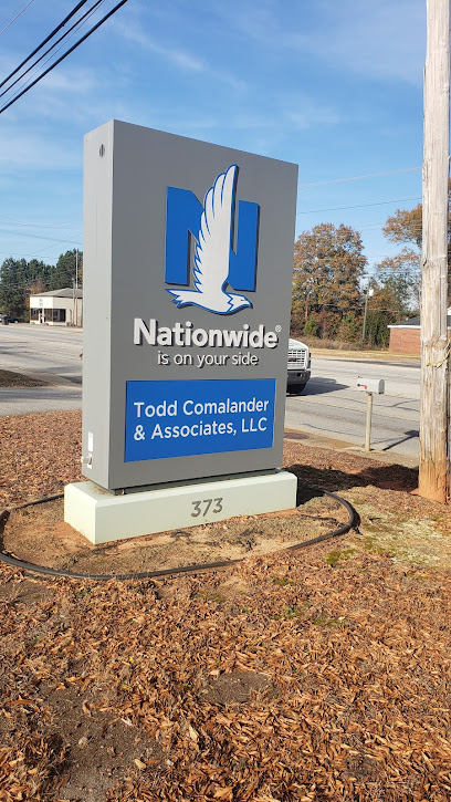 Nationwide Insurance: Douglas T Comalander Agency