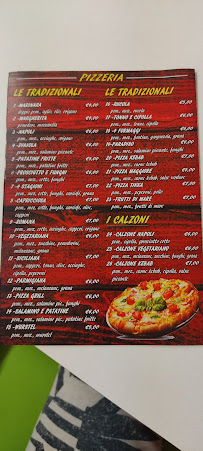 Carte du Maggiore kebab codigoro à Codigoro