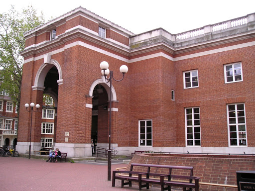 Kensington Central Library