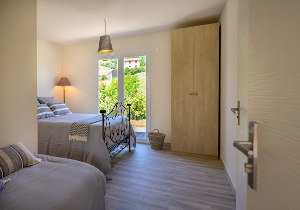 Lit Lodge Farniente à Berlou 34360 Berlou