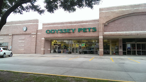Pet Supply Store «Odyssey Pets», reviews and photos, 14999 Preston Rd #400a, Dallas, TX 75254, USA