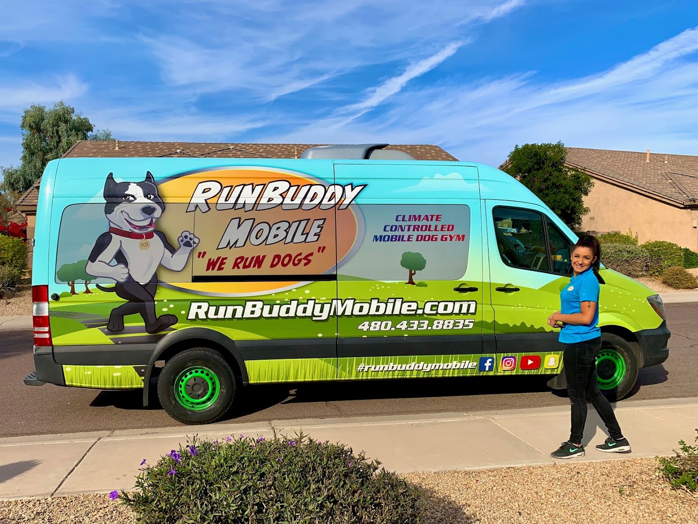 RunBuddy Mobile, LLC