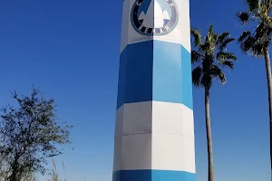 The Kemah Lighthouse image