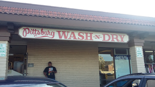 Laundromat «Pittsburg Wash & Dry», reviews and photos, 208 Atlantic Ave, Pittsburg, CA 94565, USA