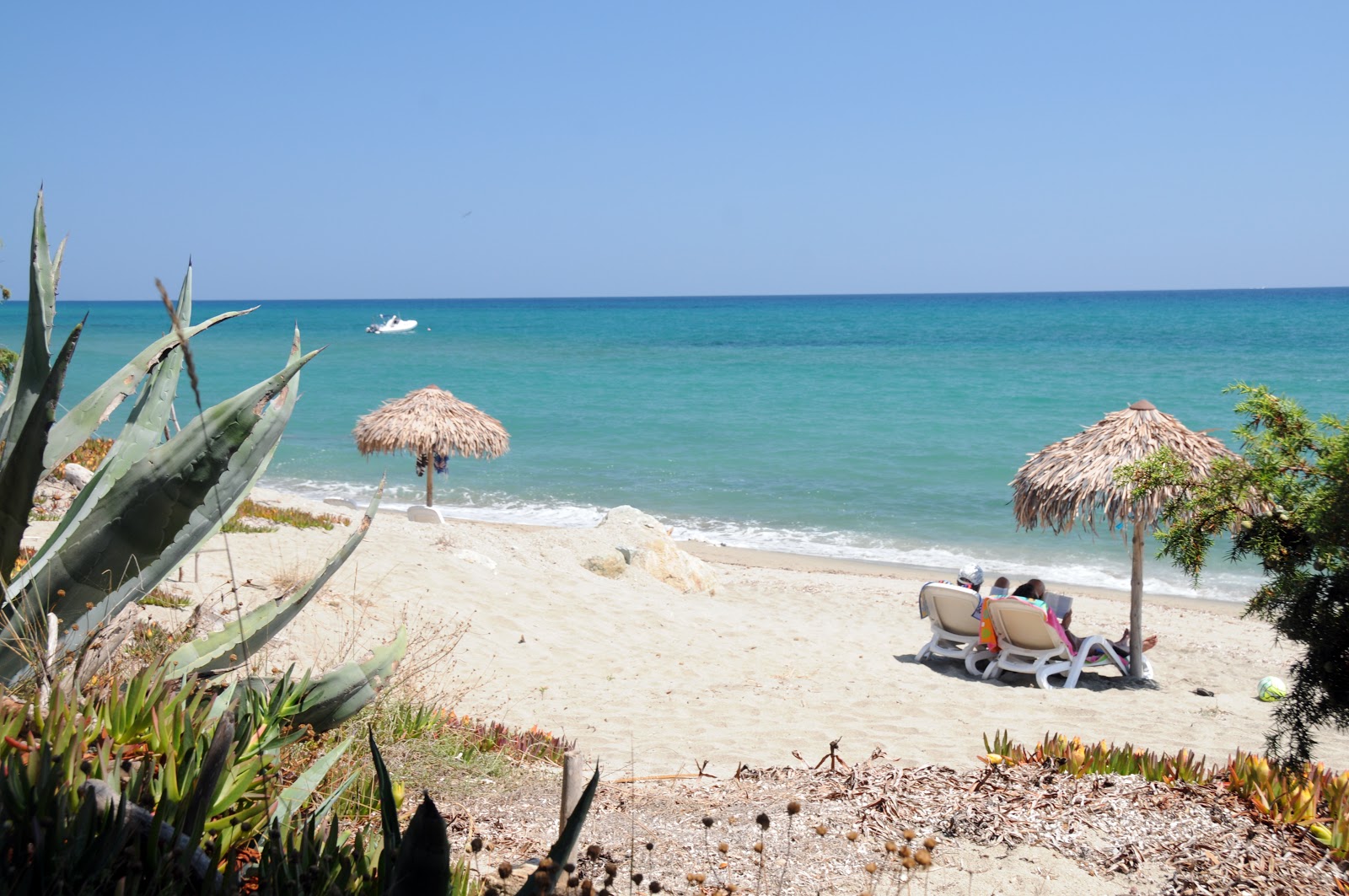 Photo of Stintino beach beach resort area