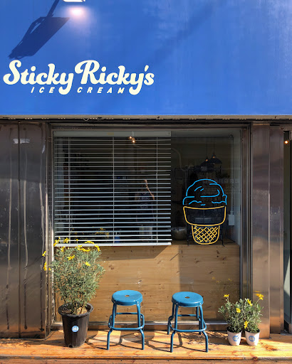 Sticky Ricky's Ice Cream