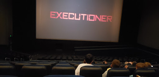 Movie Theater «AMC Patton Creek 15», reviews and photos, 4450 Creekside Ave, Hoover, AL 35244, USA