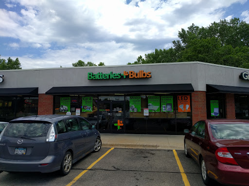 Batteries Plus Bulbs, 4404 Nathan Ln N, Plymouth, MN 55442, USA, 