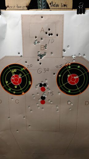 Gun Club «On Target Gun Club», reviews and photos, 102 Guthrie Way, Peachtree City, GA 30269, USA