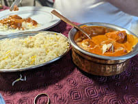 Curry du Restaurant indien Le Maharaja à Portes-lès-Valence - n°1