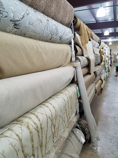 Fabric Store «Fabric & Fringe Warehouse», reviews and photos, 2440 Canton Rd, Marietta, GA 30066, USA