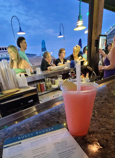 Seafood Restaurant «Rusty Rudder», reviews and photos, 113 Dickinson St, Dewey Beach, DE 19971, USA