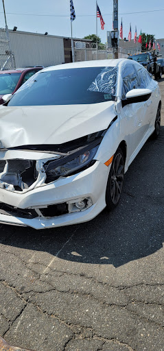 Auto Body Shop «Nunes Auto Body & Sales», reviews and photos, 102 Calhoun Ave, Bridgeport, CT 06604, USA