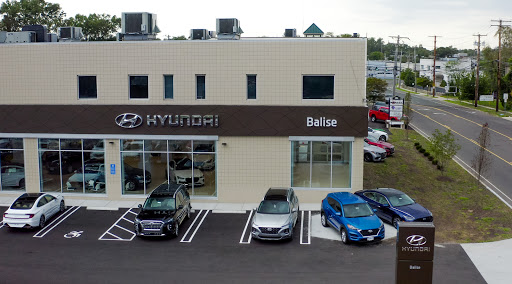 Hyundai Dealer «Balise Hyundai of Fairfield», reviews and photos, 2269 Post Rd, Fairfield, CT 06824, USA
