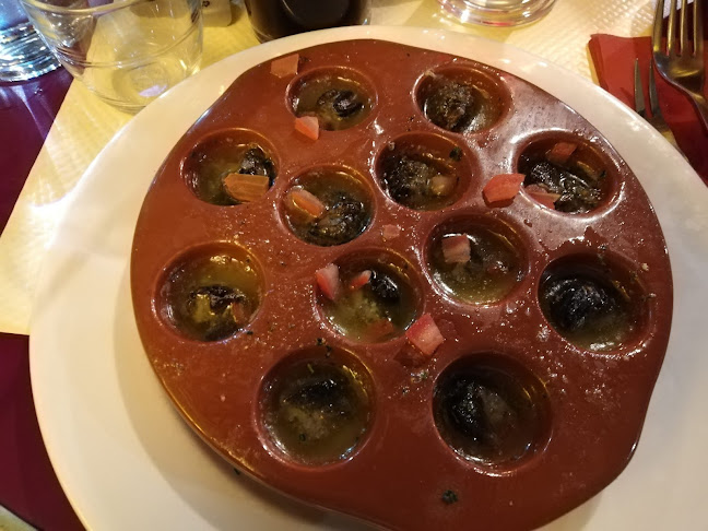 Le Grenier de Montmartre - Restaurant
