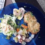 Photo n°1 de l'avis de Lada.r fait le 08/08/2021 à 21:51 sur le  Ristorantino Pegaso à Casa Santa