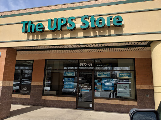 Shipping and Mailing Service «The UPS Store», reviews and photos, 8775 Centre Park Dr m, Columbia, MD 21045, USA