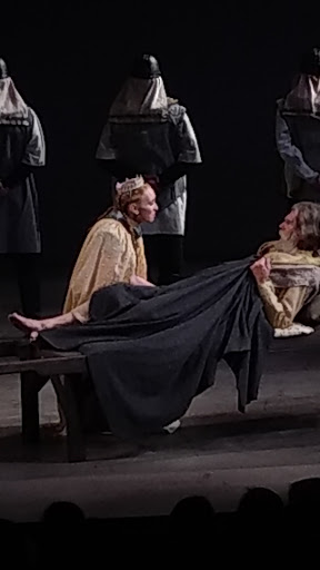 Performing Arts Theater «Jorgensen Center for the Performing Arts», reviews and photos, 2132 Hillside Rd, Storrs, CT 06268, USA