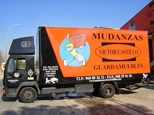 Mudanzas Víctor Castillo S.l. – (Murcia)
