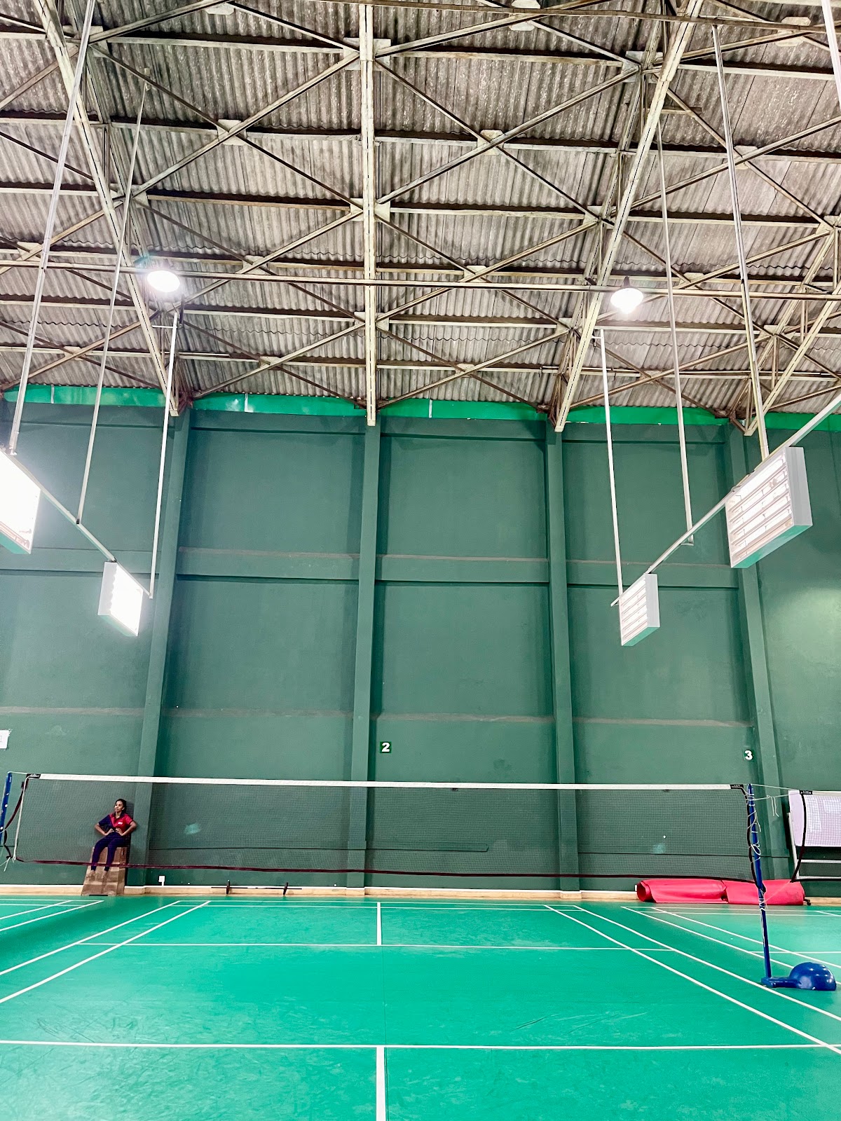 Sri Lanka Badminton Association